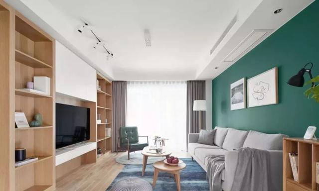 106平米的简约风格，原来二居室还可以这样装修