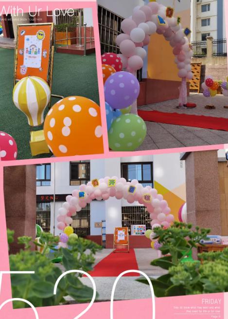 鲁网青岛新闻中心|温暖初夏日 重逢幼儿园——青岛市市南区实验幼儿园大班幼儿复学入园