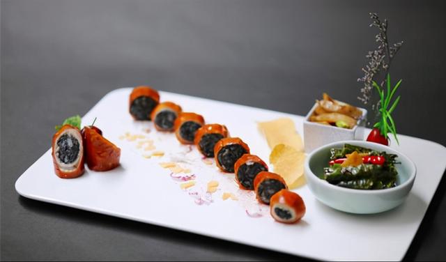 岭南粤菜20道风味｜欣赏