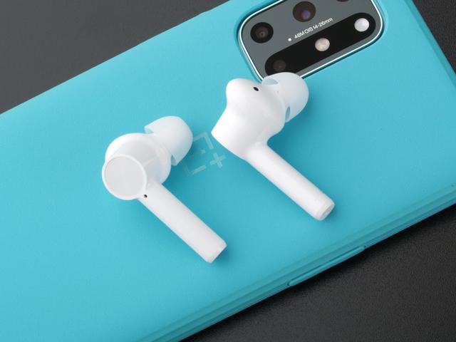 一加 OnePlus Buds Z 蓝牙真无线入耳式耳机 图集 「Soomal」