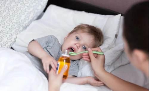 孩子退烧用药黑名单，每一个父母都应该知道