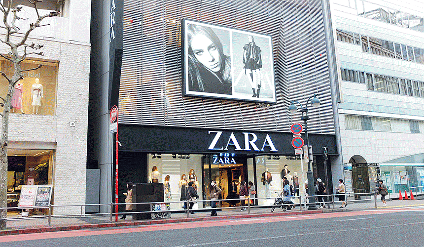 [玩乐足迹]必买必逛都在这！涩谷购物地图「时装?美妆?杂货篇」