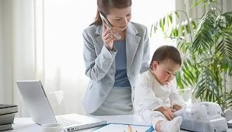 『超级宝妈』带娃or工作？日本五宝妈妈工作带娃考哈佛，凡人妈妈也能两兼顾
