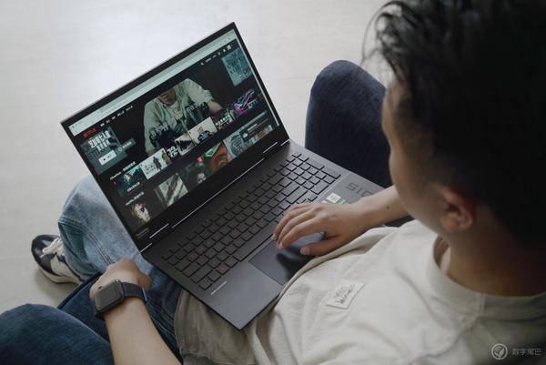 新设计 &amp; 大品牌，惠普暗影精灵 6 碰撞出了怎样的火花