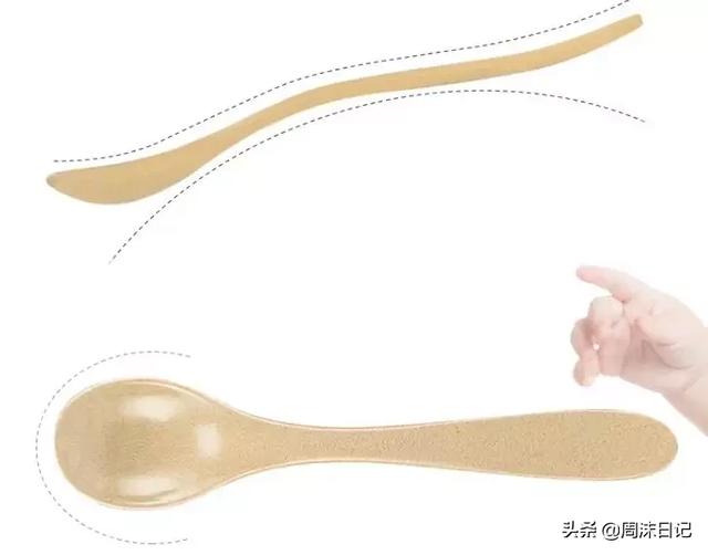 幸福相守|一款让宝宝爱上吃饭的餐具，天然材质，健康环保，安全卫生