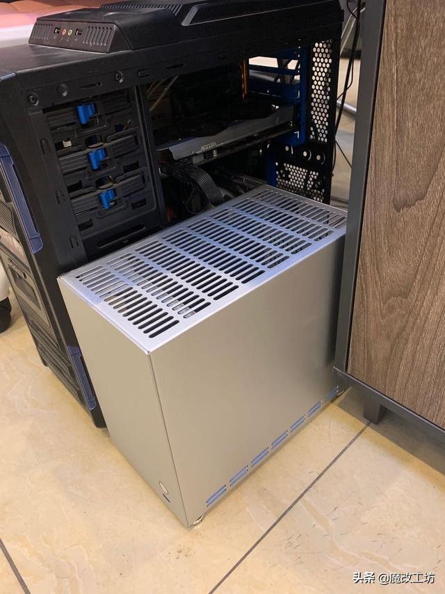 1000元ITX电脑主机靠谱？AMD速龙APU处理器200元