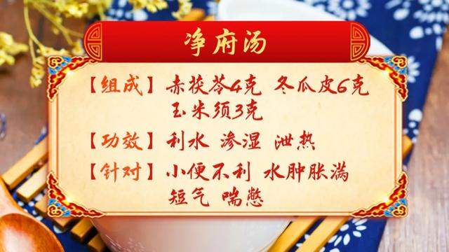 水肿|憋闷、水肿、腹胀？警惕心脏在告急！巧用三个调理小方，调肺利水护心脏