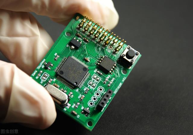 电子元器件|基础电子元器件产业大而不强，工信部发文力求破局