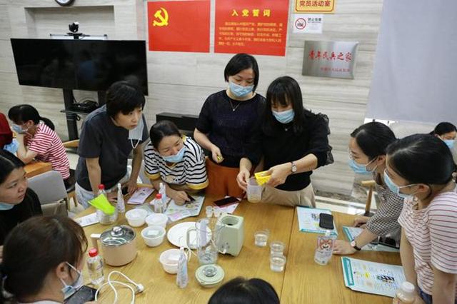 吞咽|罗湖医院举办吞咽障碍患者饮食管理工作坊