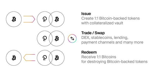 深度丨一文读懂首个波卡上的 BTC 锚定币：PolkaBTC