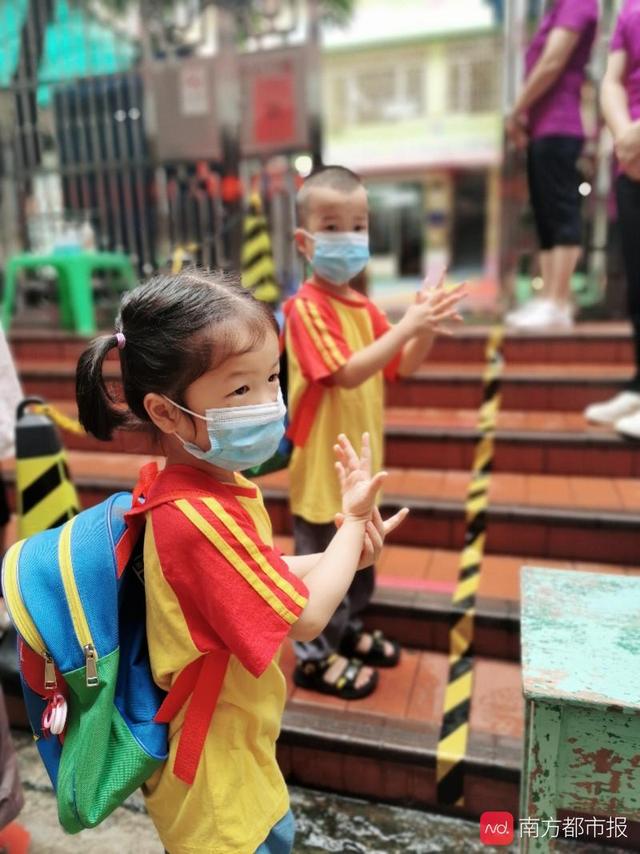 超级宝妈|好久不见，甚是想念！佛山991所幼儿园符合返校条件开学了