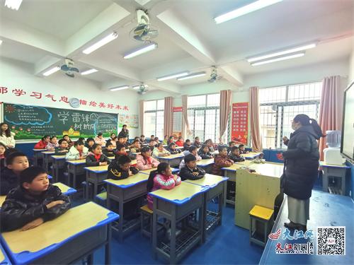 传染病|健康科普知识讲座走进萍乡经开区联洪小学（图）