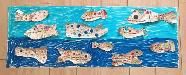 你的育儿经▲简单又美腻的宅家小手工,第一个就把女儿迷住了