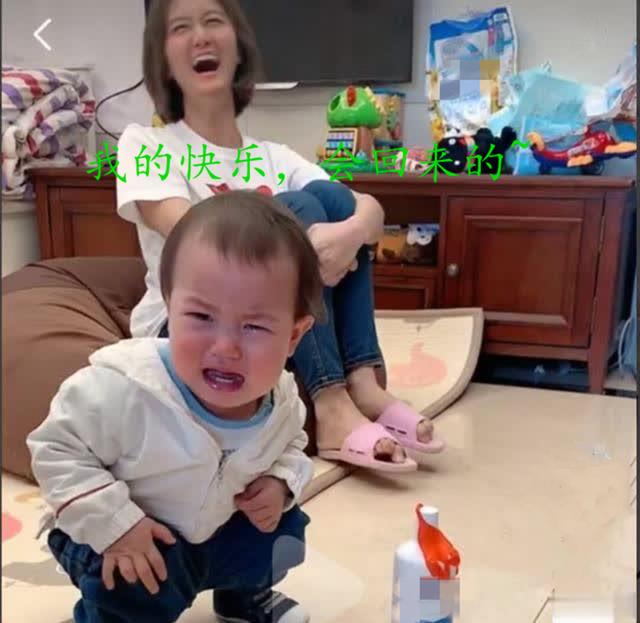 超级宝妈@为啥宝宝宁愿让小姨“欺负”,也愿意让她带呢?孩子想要啥你要懂