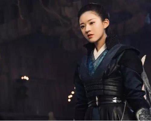 不爱之恩|赵露思扮“楚乔”，英气十足霸气侧漏，网友：不演“楚乔”可惜！