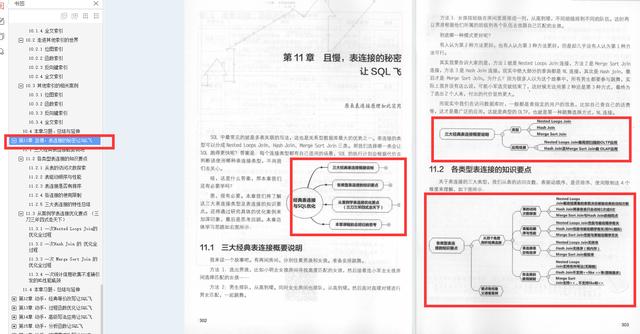 阿里P8整理出SQL笔记：收获不止SOL优化抓住SQL的本质