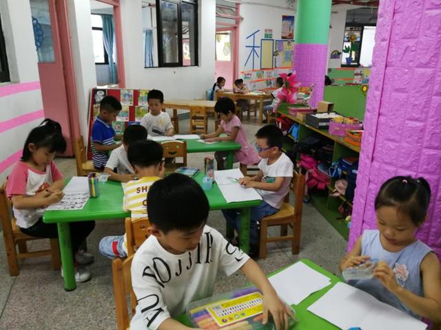 你的育儿经|小小“神兽”超萌预警！多图直击揭东幼儿园返园首日