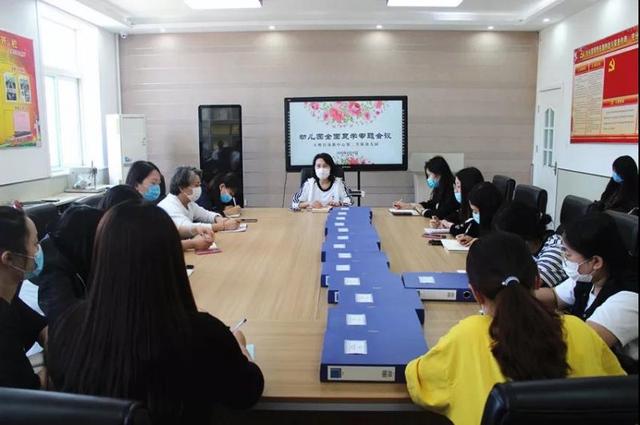 【超级宝妈】开园集结号｜天桥区幼教中心第二实验幼儿园：有序安全开启新学期