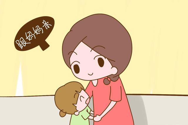 超级宝妈：孩子从小跟爸爸亲还是跟妈妈亲，影响他将来的择偶，很准