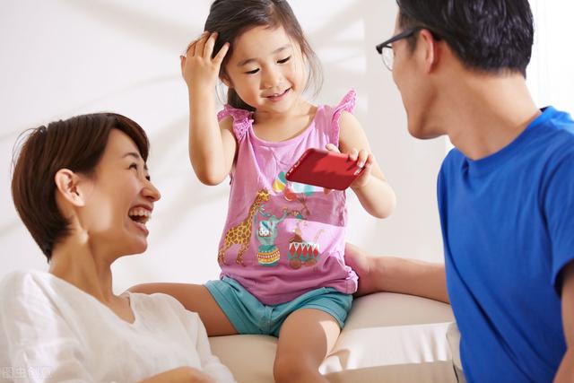 甜蜜妈妈|学会这几点,父母教育孩子的时候会事半功倍