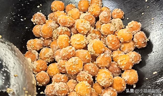 红薯这么做出比烤着好吃，外酥里糯，香甜美味还解馋，小孩子喜欢