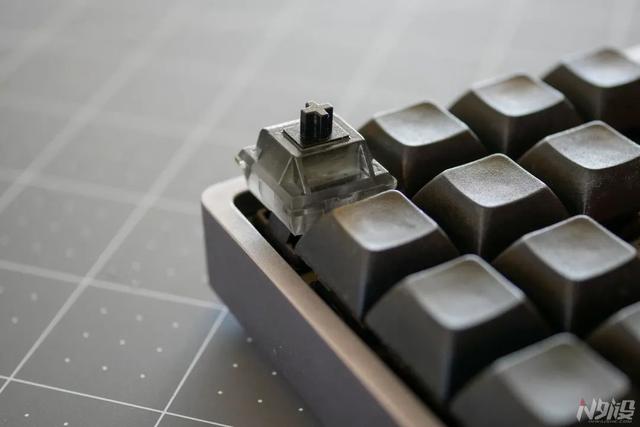 禁止套娃！轴上「轴帽」