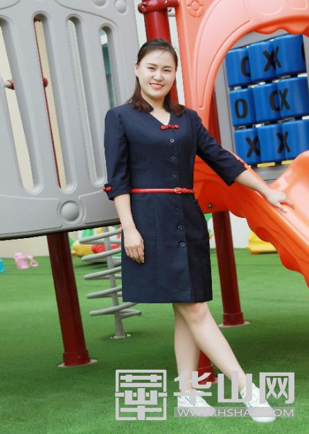 「超级宝妈」高新区第一幼儿园雷姗：用爱与专业 成就温馨幸福的小二班