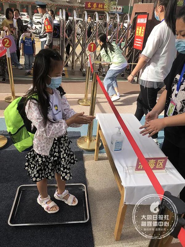 超级宝妈|“萌娃”归来！大同市多所幼儿园陆续开园