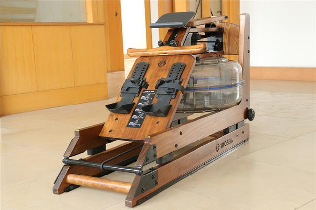 老罗推荐入手，可锻炼全身83%的肌肉，野小兽划船机开箱分享