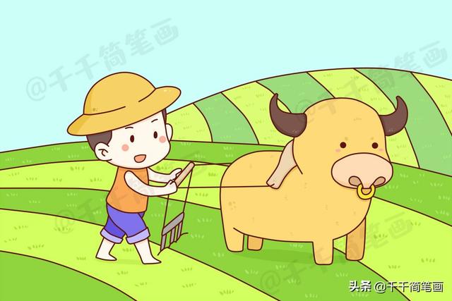 你的育儿经：儿童春天风景画大全，好看易画，让孩子更了解大自然