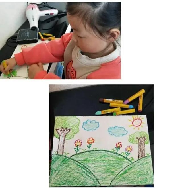 你的育儿经▲新华幼儿园：春天与爱