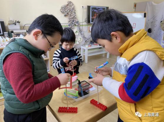 这场幼儿园期末汇报活动，娃娃们自己做主