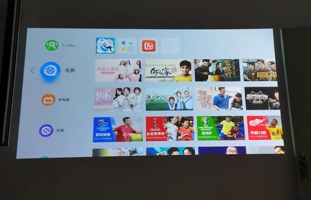 不做“见光死”，只做“真是明”，双十一买的当贝高清投影，值了