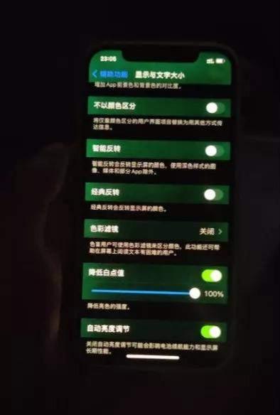 苹果客服回应iPhone12屏幕发绿：系统问题 与硬件无关