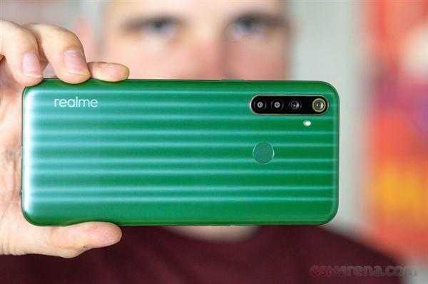 [勇哥科技]外媒上手realme 6i：首发Helio G80+5000 mAh大电池