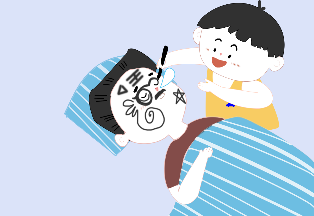 「细雨微凉」这2种情况还催娃睡觉？容易影响孩子健康，家长别觉得无所谓！