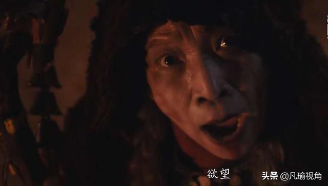 电影工厂|武侠版《龙虎山张天师》全程无尿点，结局留下一败笔