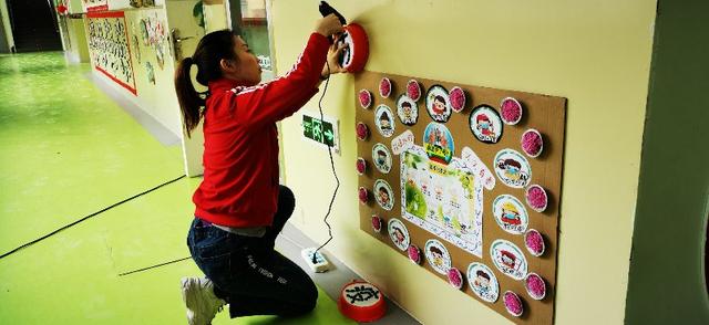 「你的育儿经」开园集结号|济南市历城区钢城幼儿园:复园在即,我们在行动