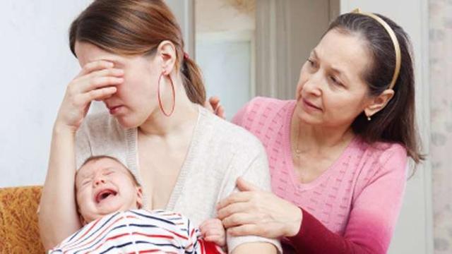 小树丫|剖腹产妈妈产后7个“第一次”，别不在意