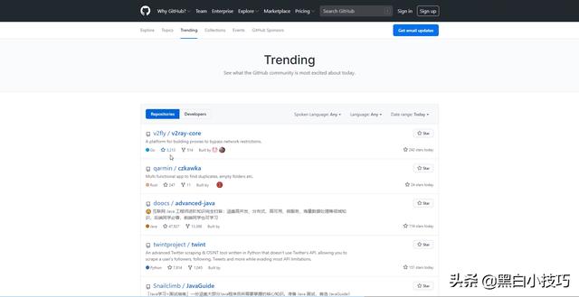 了解 Github，如何高效使用 github 正确打开方式