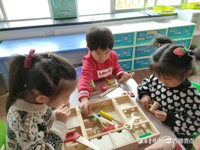 东营区实验幼儿园开展特色主题活动