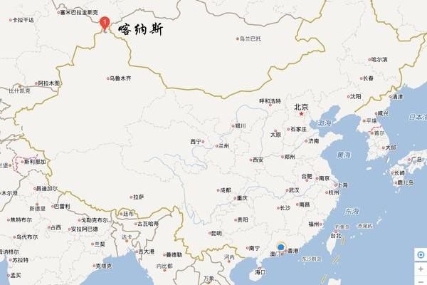 玩乐足迹@喀纳斯你真的去过么?确定不是路过!