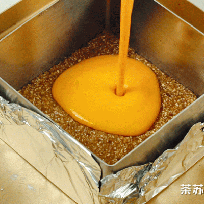 不知道吃什么，日式南瓜布丁塔准没错