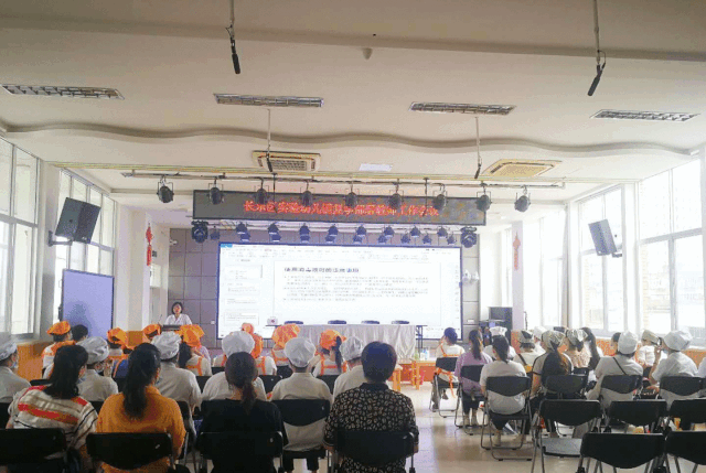 你的育儿经|昨日！萌娃归来！长乐区幼儿园迎来开学日