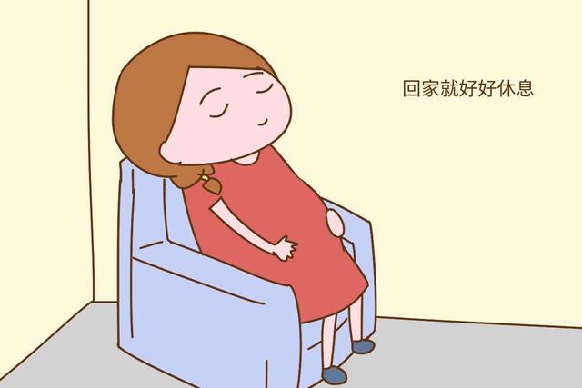 超级宝妈:孕期胸闷气喘怎么办?这么做就对了。