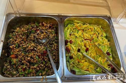 昆明素食餐馆悄然兴起 吃素食就能养生吗