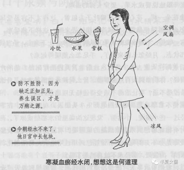 你的育儿经■（备孕篇）拒绝宫寒，拒绝冻美人