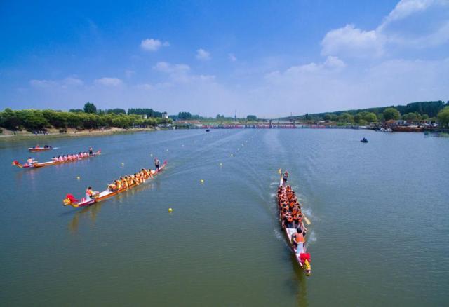 『世界那么大』微山湖战“疫(役)”,今年这里要创5A,专访微山湖旅发集团董事长