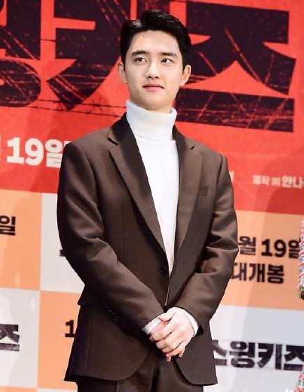 娱乐时光机|吴世勋进军电影圈，出演《海盗2》，“南韩仙子”终于被荧幕挖掘