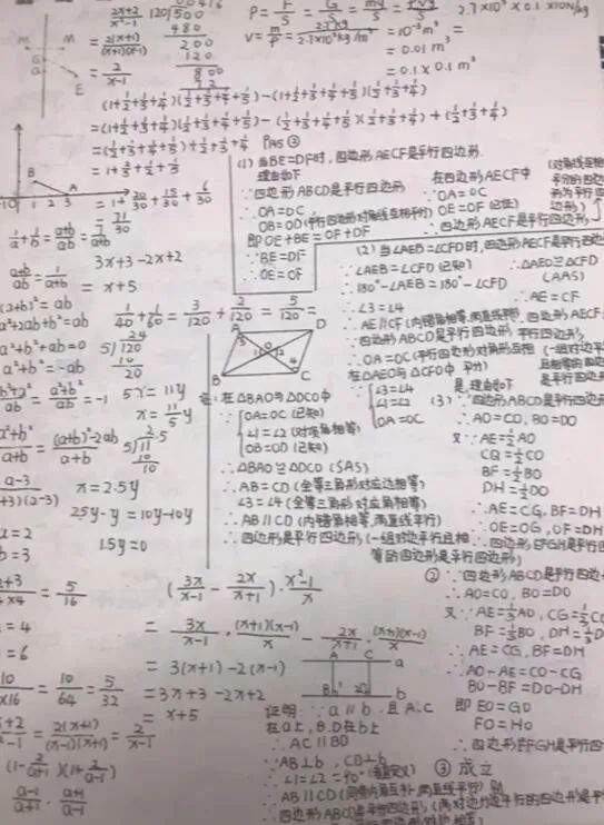 [暖先生格调]一张纸告诉你，你的孩子是否优秀，细节决定成败